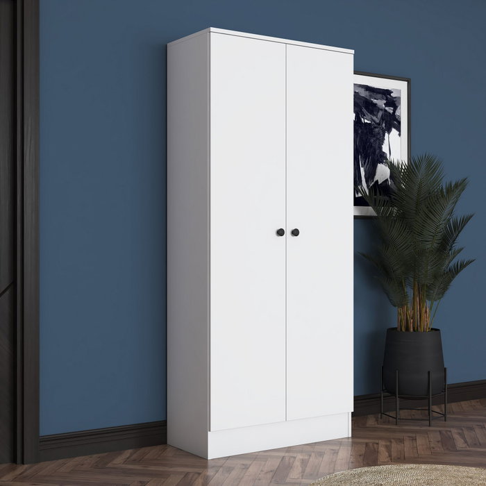 Hanah Home Soporte para el pasillo EA148 - 4480 Blanco Hanah Home Soporte para el pasillo EA148 - 4480 Blanco